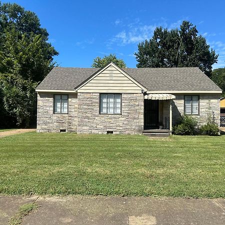 E, Memphis Home 5 Min From I240W Exteriör bild